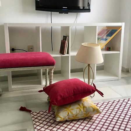 Apartamento La Estación Jerez de la Frontera Exterior foto