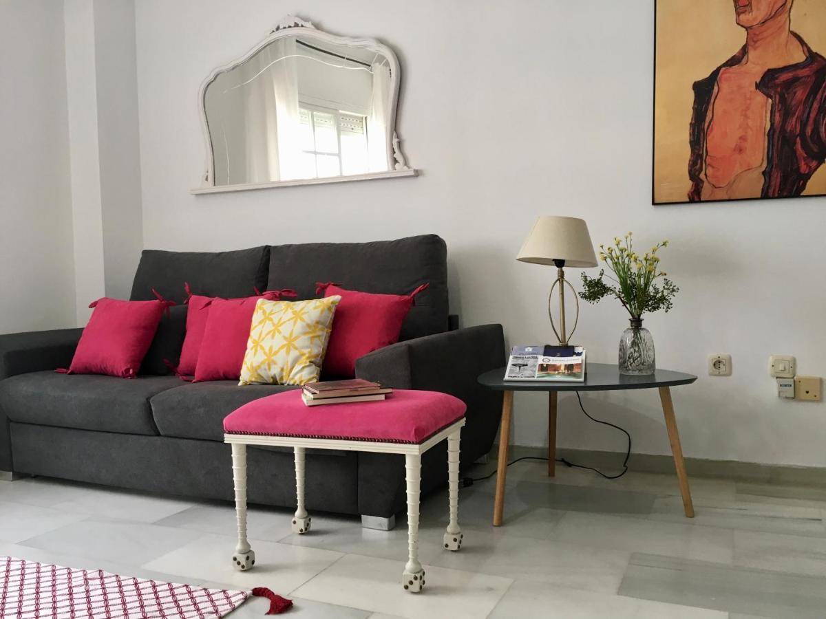 Apartamento La Estación Jerez de la Frontera Exterior foto