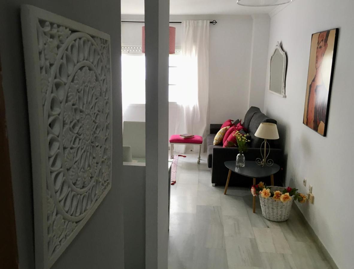Apartamento La Estación Jerez de la Frontera Exterior foto
