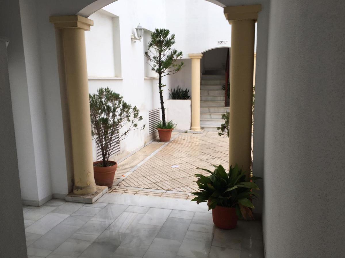 Apartamento La Estación Jerez de la Frontera Exterior foto