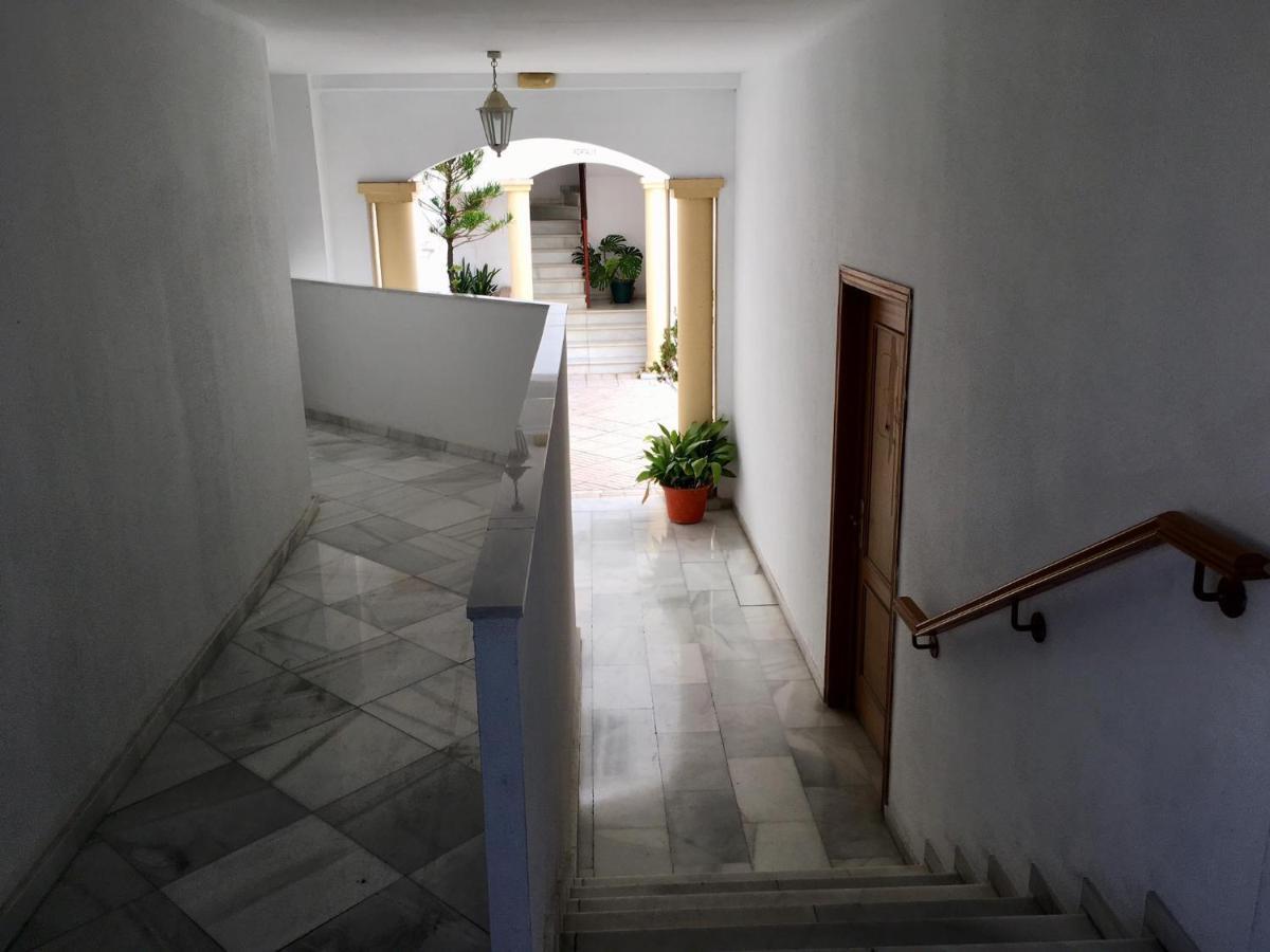 Apartamento La Estación Jerez de la Frontera Exterior foto