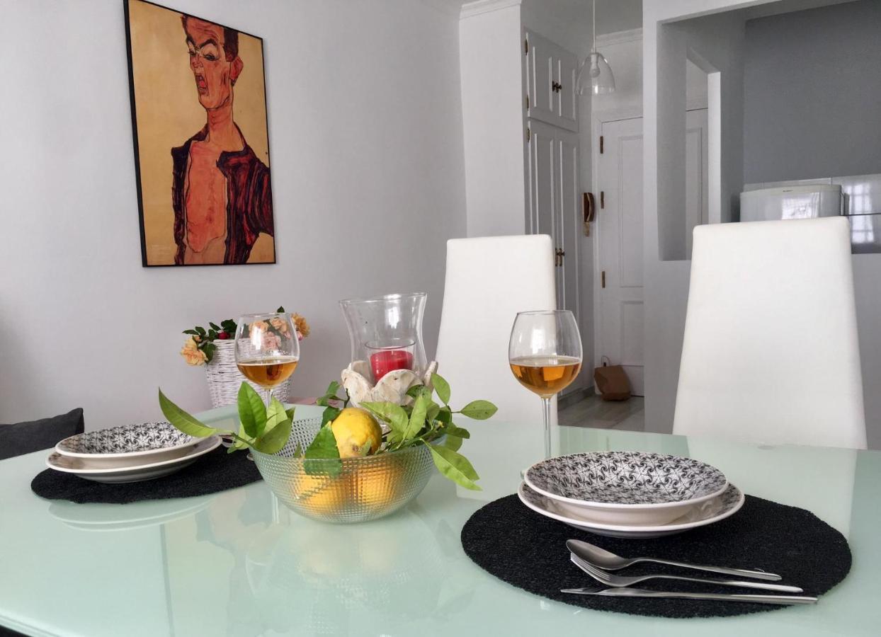 Apartamento La Estación Jerez de la Frontera Exterior foto