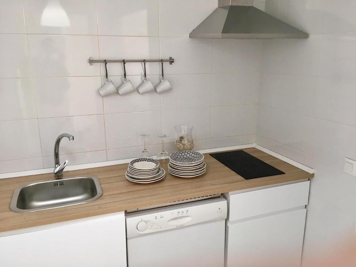 Apartamento La Estación Jerez de la Frontera Exterior foto